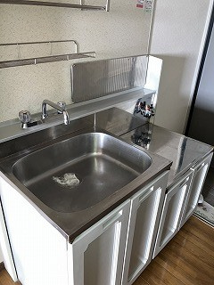 クレスト久我山のキッチン