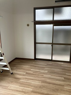 リバストンコーポＡの内装