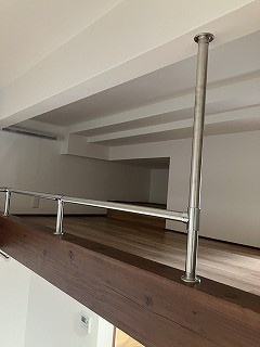 リバストンコーポＡの内装