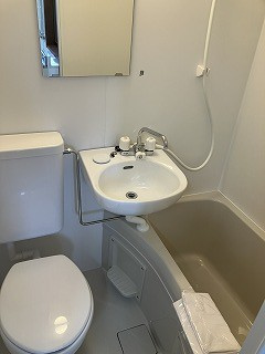 リバストンコーポＡの浴室