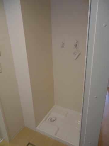 サンガーデン船小屋のその他|洗濯機置場（イメージ）