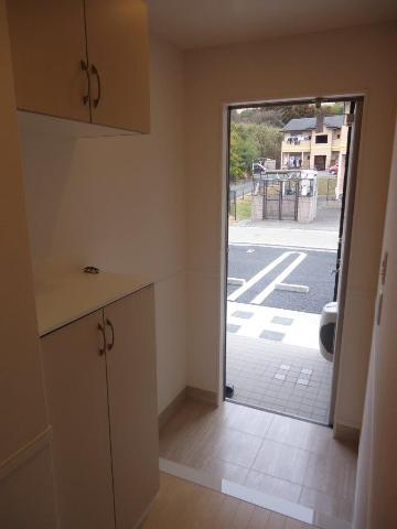 サンガーデン船小屋の玄関|玄関（イメージ）