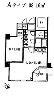 【間取り】 | メゾンド島津山