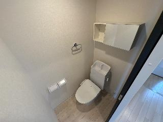 レジデンススクエアⅢのトイレ|トイレ（イメージ）