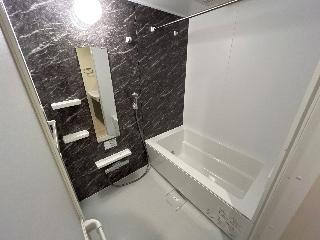 レジデンススクエアⅢの浴室|バス（イメージ）