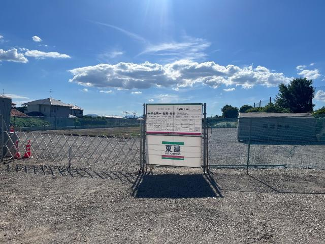 レジデンススクエアⅢの外観|外観写真（昼）