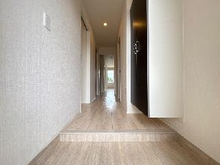 レジデンススクエアⅢの玄関|玄関（イメージ）