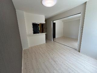 レジデンススクエアⅢの居間・リビング|リビング（イメージ）