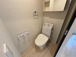 レジデンススクエアⅢのトイレ|トイレ（イメージ）