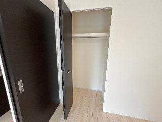 レジデンススクエアⅢの収納|洋室クローゼット（イメージ）