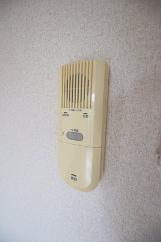 インターホンです★