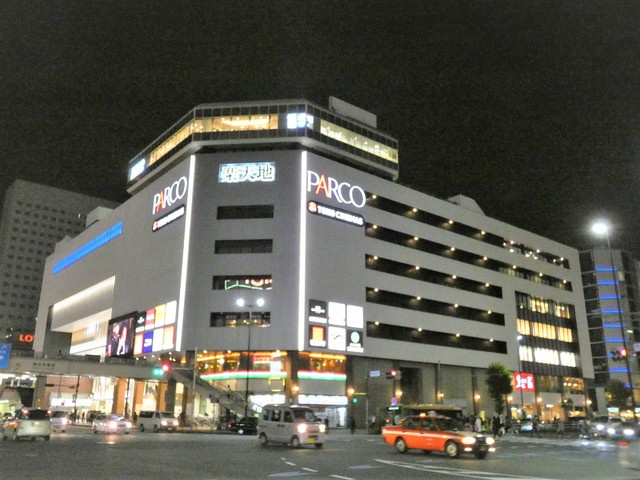 錦糸町ＰＡＲＣＯまで400ｍ