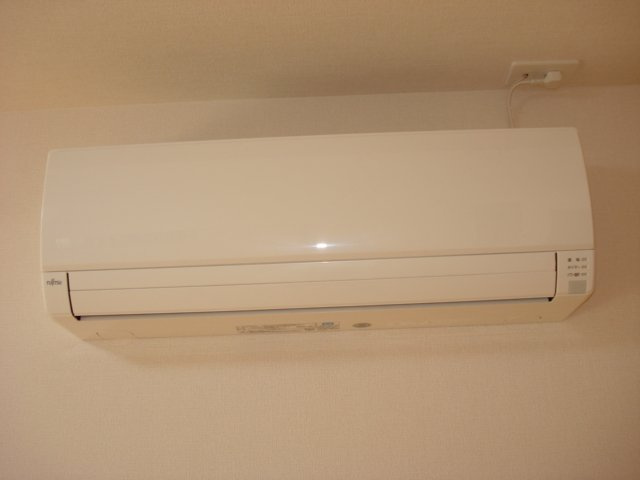 アクアマリンの設備|エアコン