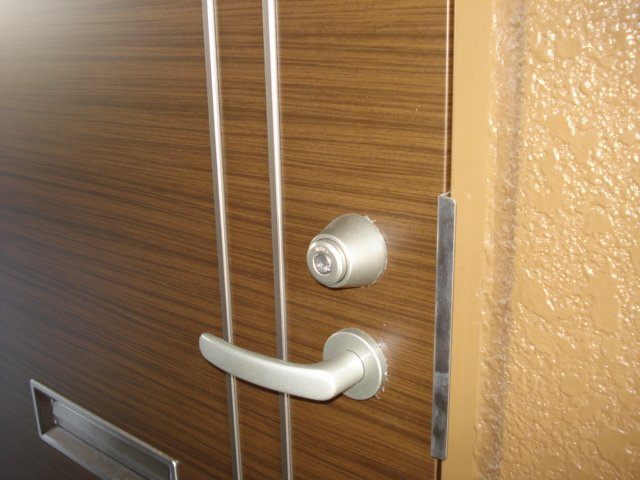 アクアマリンのその他|シリンダーキー