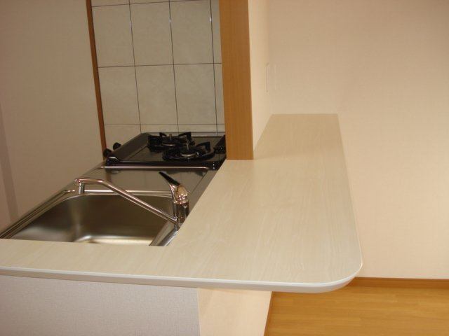 アクアマリンのその他|カウンター