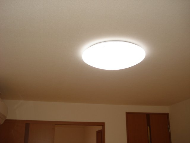 アクアマリンのその他|照明