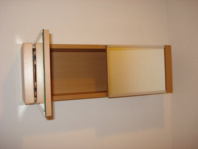 アクアマリンの収納|トイレ収納