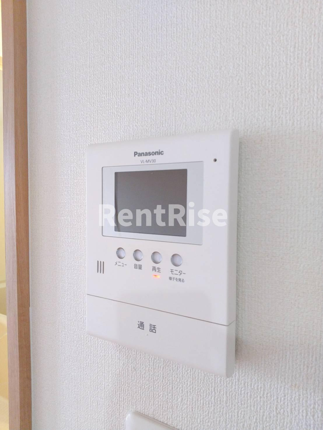 オーレ住吉のセキュリティ