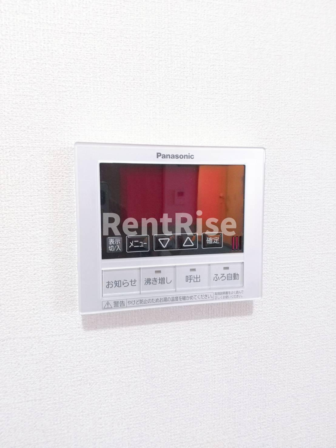 オーレ住吉の設備