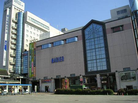 富山市神通本町新築アパートの周辺|マリエとやままで786ｍ