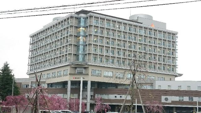 富山市神通本町新築アパートの周辺|富山赤十字病院まで1,209ｍ