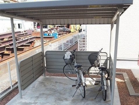 フォルスラーマⅢのその他共用部分