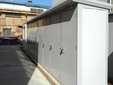 フォルスラーマⅢの設備