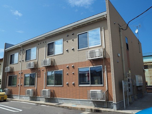 フォルスラーマⅢの外観|外はこのようになっています