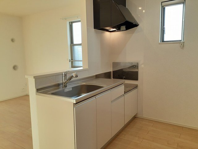 レクサス野村のキッチン|お料理しやすいキッチンです