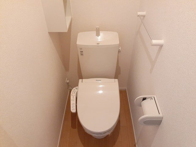 レクサス野村のトイレ|シンプルで使いやすいトイレです