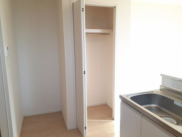 レクサス野村の収納|収納豊富です