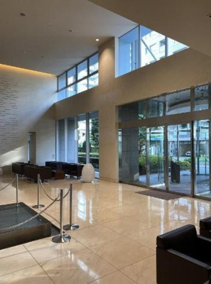 【エントランス】 | ザ・クレストタワー