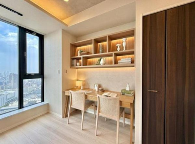 【居間・リビング】 | シティタワーズ豊洲ザ・シンボル