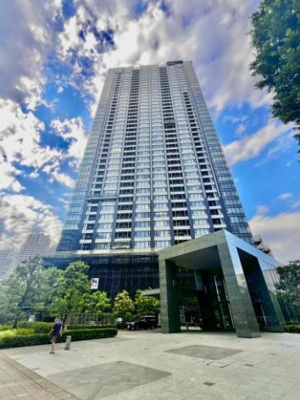 【外観】 | シティタワーズ豊洲ザ・シンボル