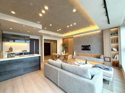 【内観：施工例】 | シティタワーズ豊洲ザ・シンボル