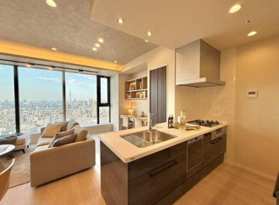 【キッチン】 | シティタワーズ豊洲ザ・シンボル