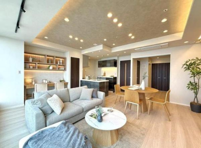 【内観：施工例】 | シティタワーズ豊洲ザ・シンボル