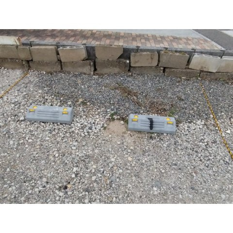 岐阜市則武の駐車場の駐車場