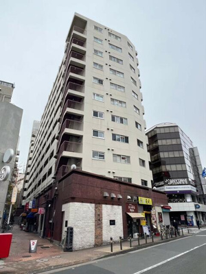 【外観】 | 大森北一ハイツ |  