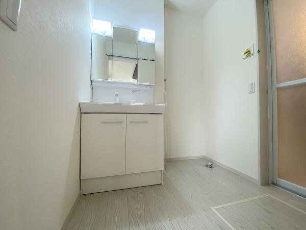 【独立洗面台】 | 明石市大久保町11期　2号棟　新築戸建