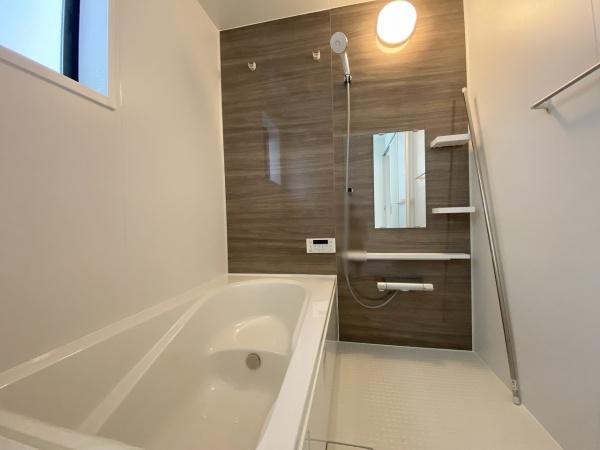 【浴室】 | 明石市大久保町11期　2号棟　新築戸建