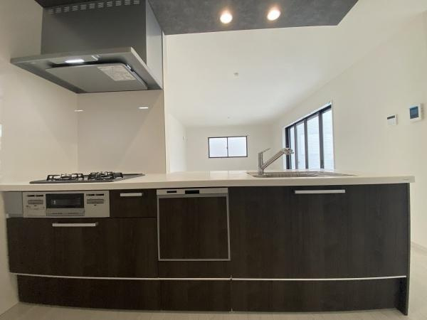 【キッチン】 | 明石市大久保町11期　2号棟　新築戸建