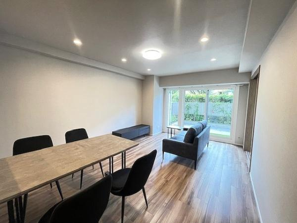 【居間・リビング】 | ルネ旭公園