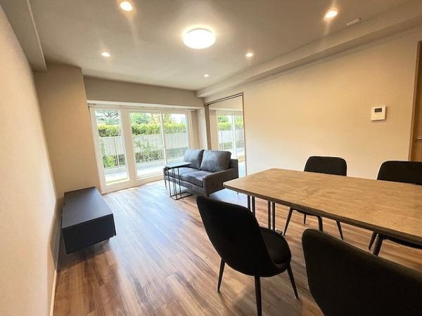 【居間・リビング】 | ルネ旭公園