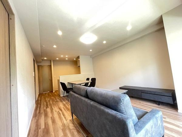 【居間・リビング】 | ルネ旭公園