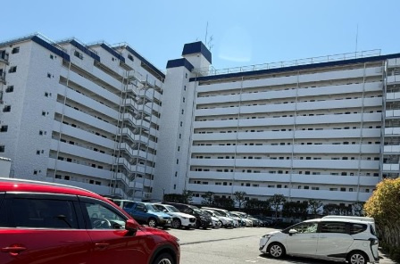 【外観】 | 秀和蓮根レジデンス | 新規内装リフォーム