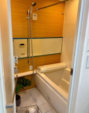 【浴室】 | 秀和蓮根レジデンス