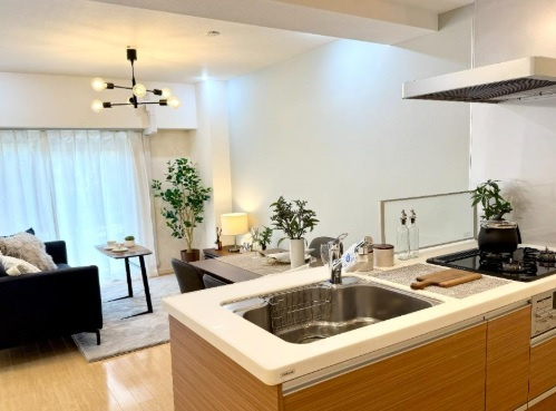 【キッチン】 | 秀和蓮根レジデンス