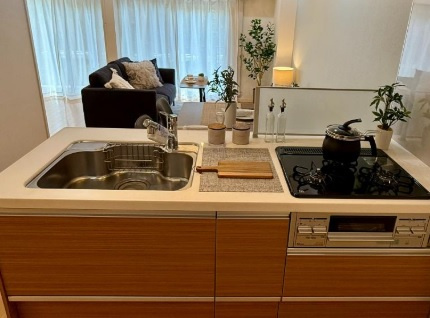 【キッチン】 | 秀和蓮根レジデンス