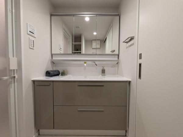 【独立洗面台】 | ルネヒューマンズガーデン鶴見